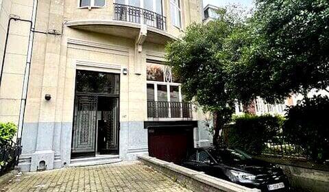 Agence de crédit à Bruxelles